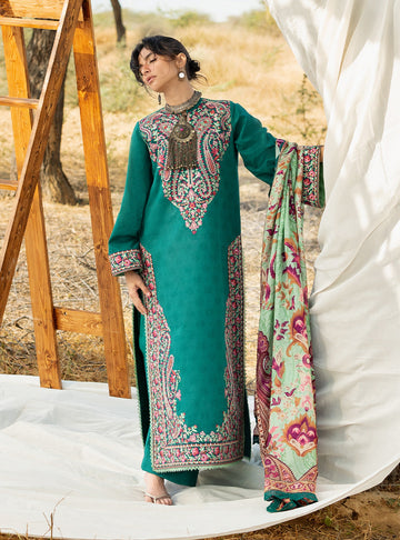 Zainab Chottani | Spring Summer Lawn 26 | Mehri 02