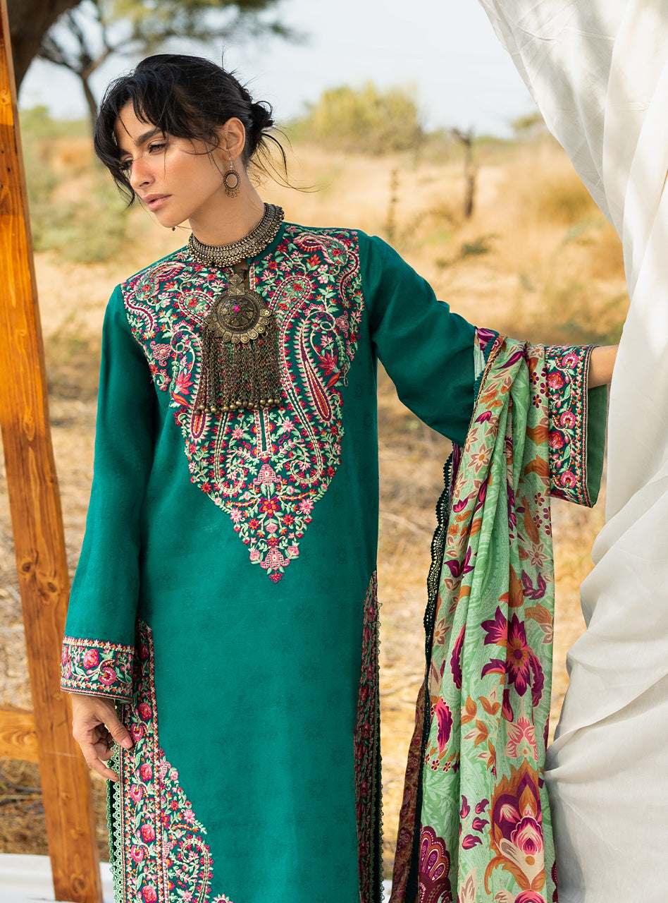 Zainab Chottani | Spring Summer Lawn 26 | Mehri 02