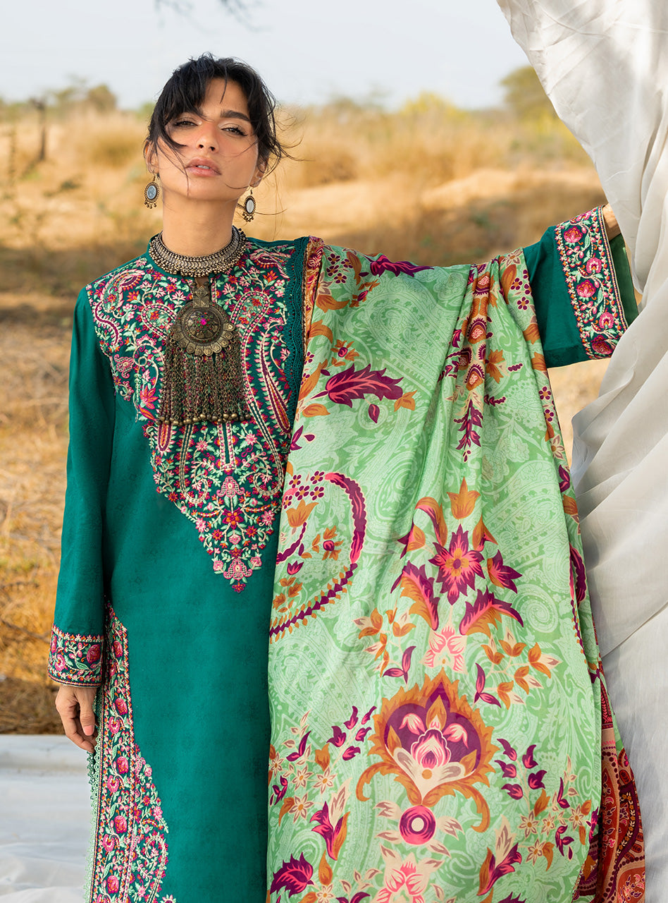Zainab Chottani | Spring Summer Lawn 26 | Mehri 02