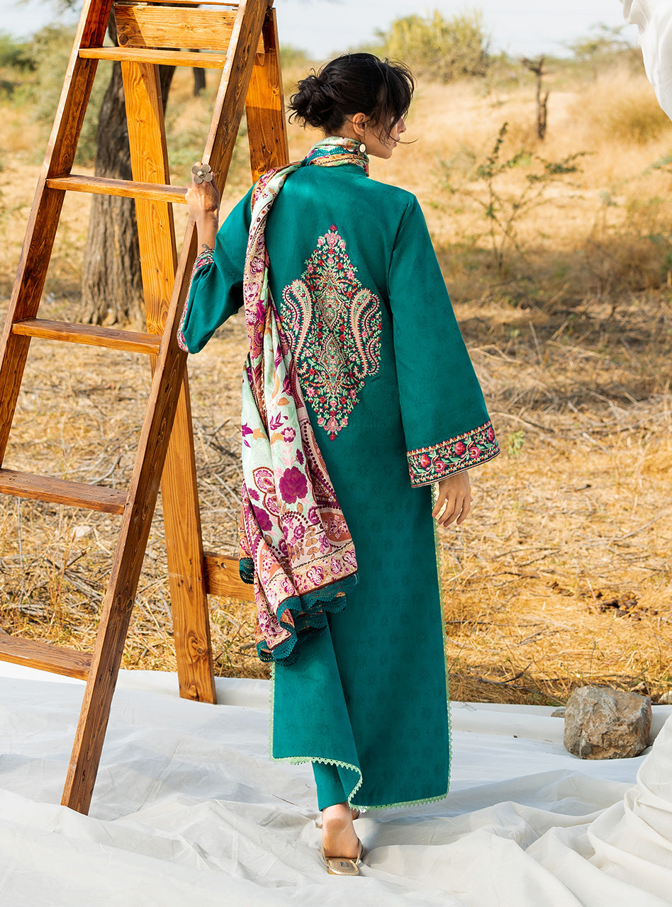 Zainab Chottani | Spring Summer Lawn 26 | Mehri 02