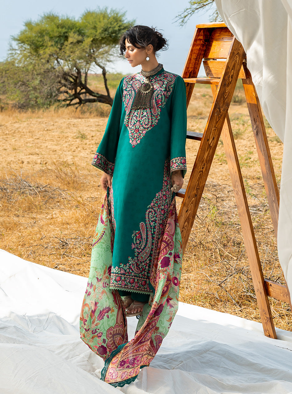Zainab Chottani | Spring Summer Lawn 26 | Mehri 02