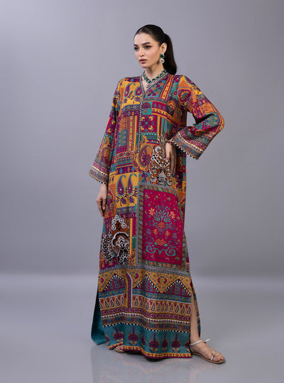 Zainab Chottani | Ramadan Edit 26 | Mirage Kaftan