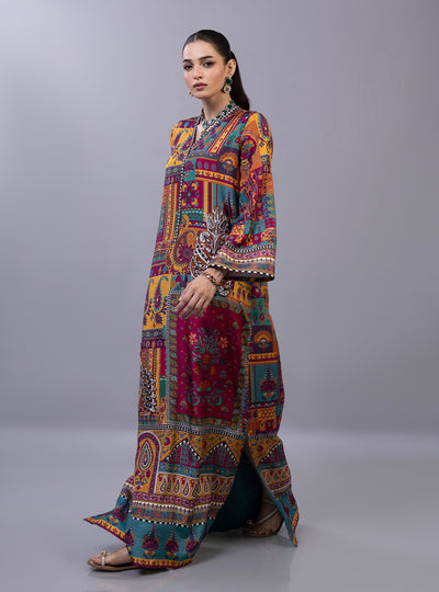 Zainab Chottani | Ramadan Edit 26 | Mirage Kaftan