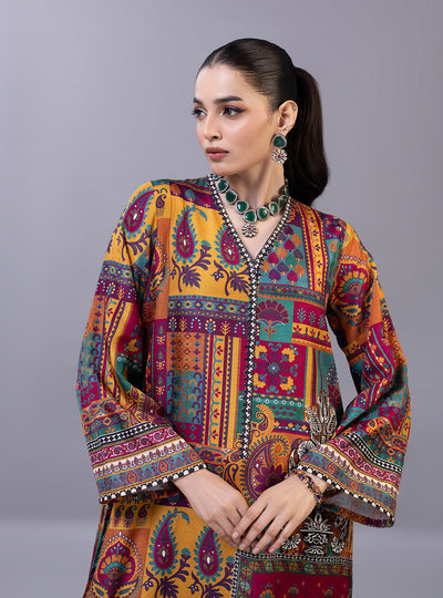Zainab Chottani | Ramadan Edit 26 | Mirage Kaftan