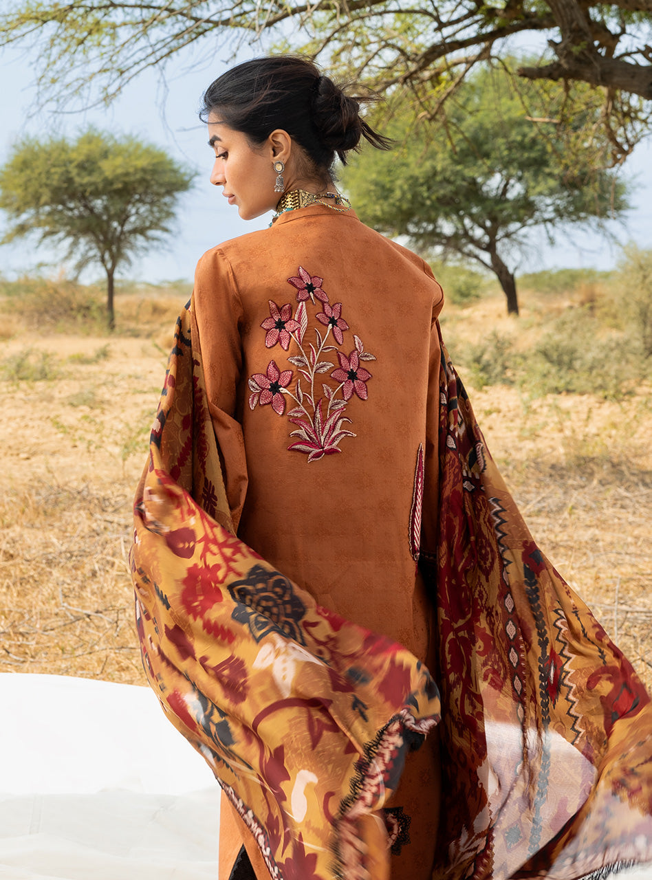 Zainab Chottani | Spring Summer Lawn 26 | Orlina