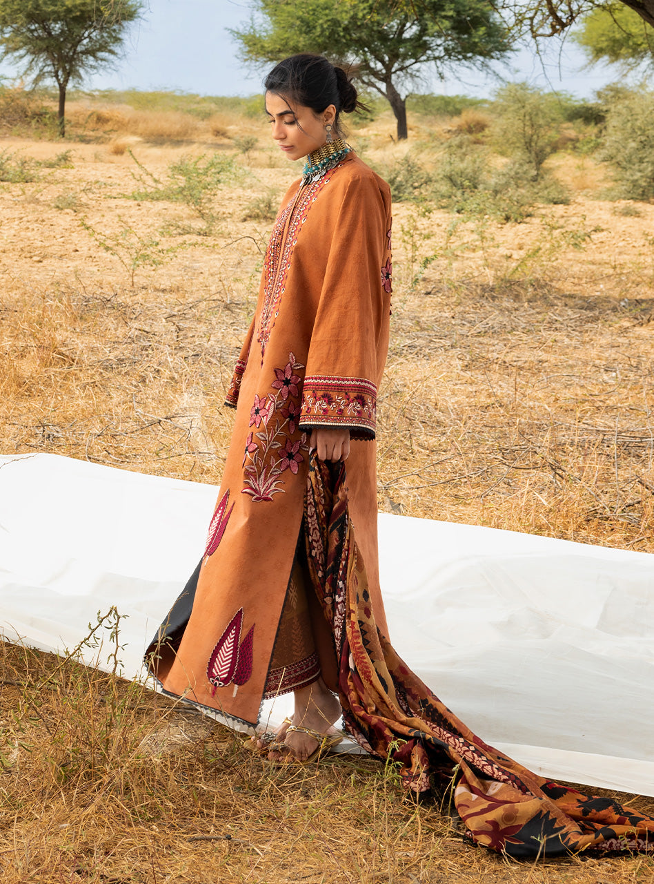 Zainab Chottani | Spring Summer Lawn 26 | Orlina