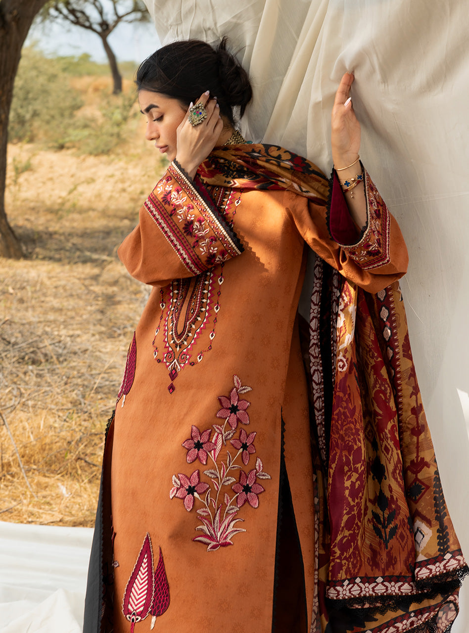 Zainab Chottani | Spring Summer Lawn 26 | Orlina