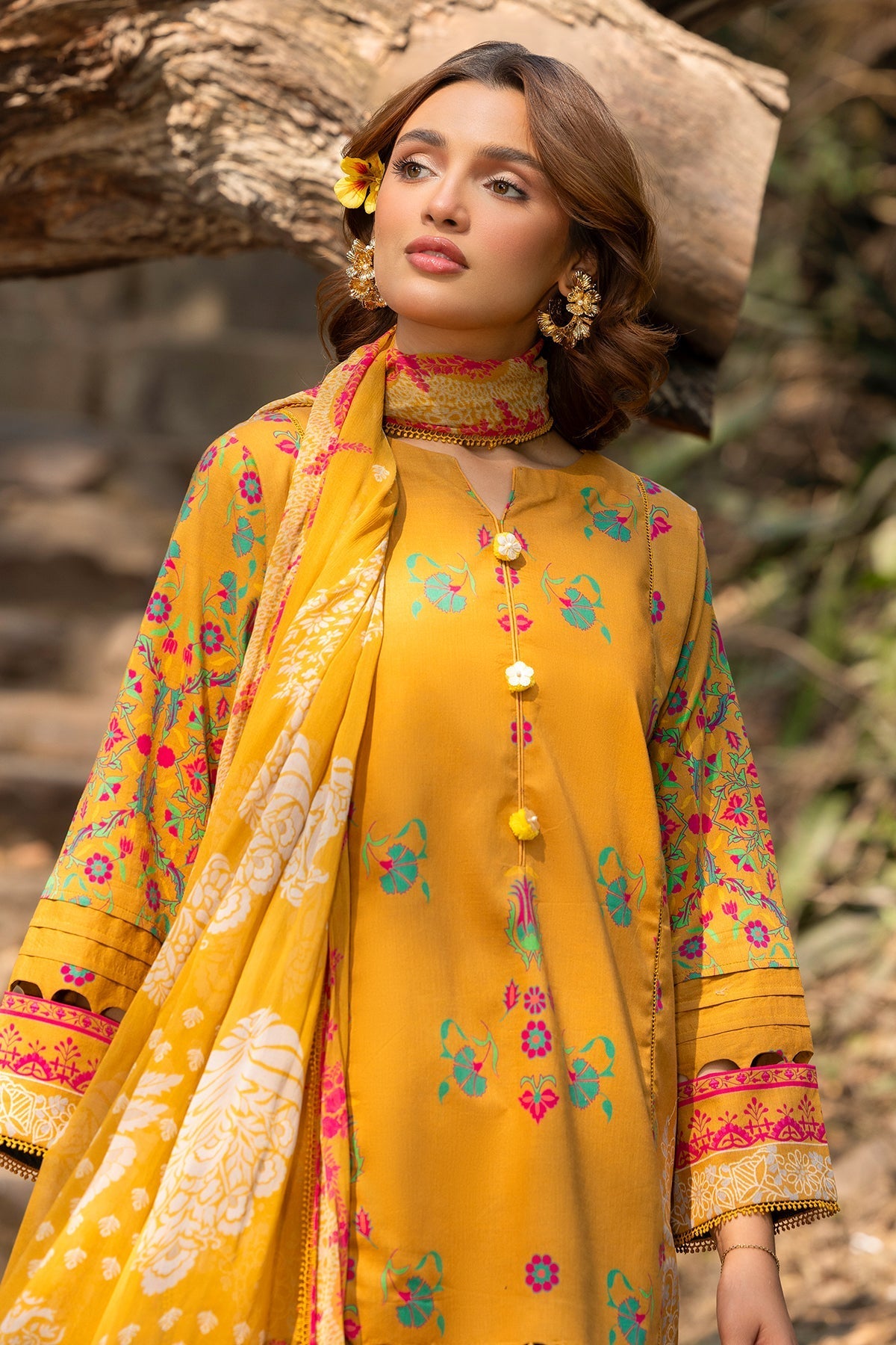 Charizma | C prints Lawn | CP5-13