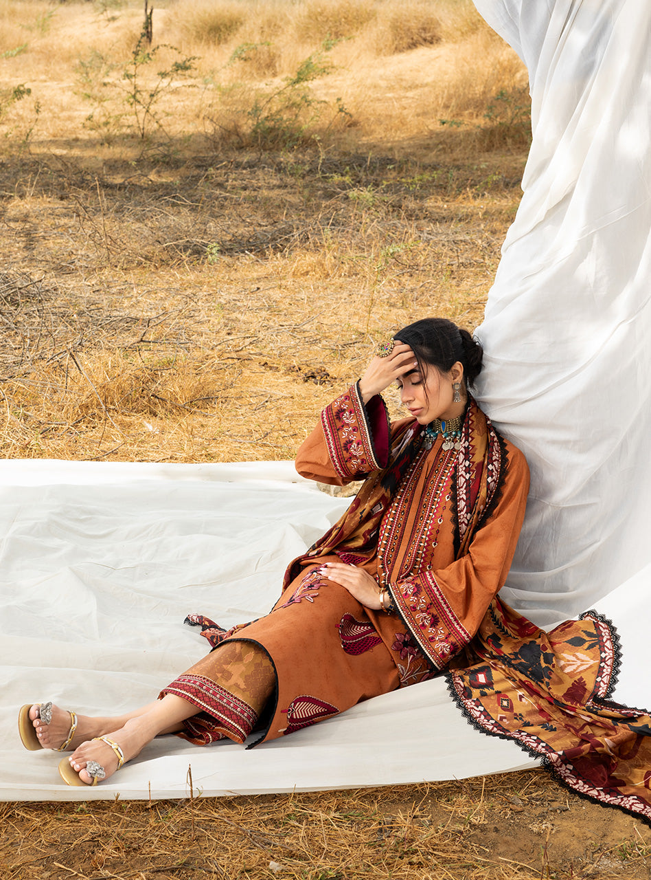 Zainab Chottani | Spring Summer Lawn 26 | Orlina