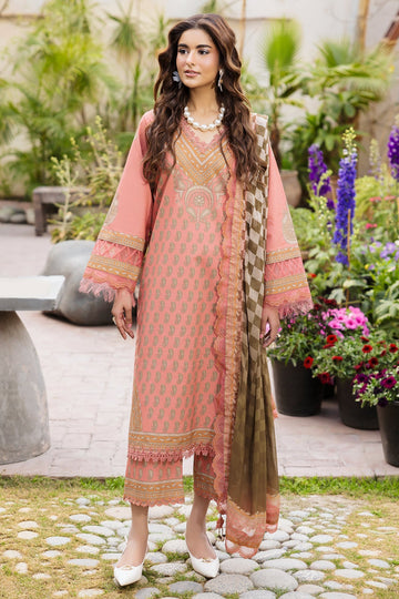 Charizma | Andaaz Lawn 26 |  CAD6-07