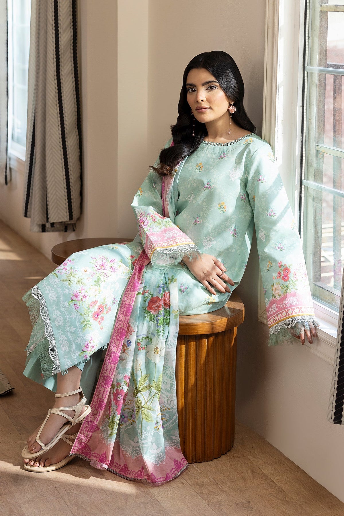 Rajbari | Nissa Exclusive Summer Prints | 12