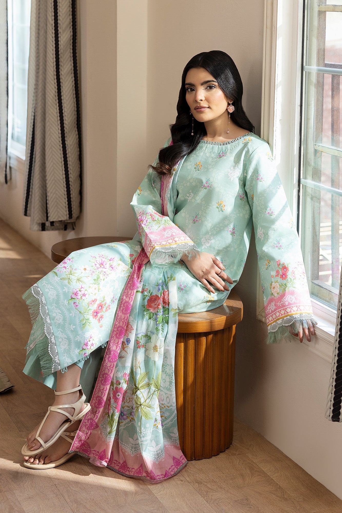Rajbari | Nissa Exclusive Summer Prints | 12