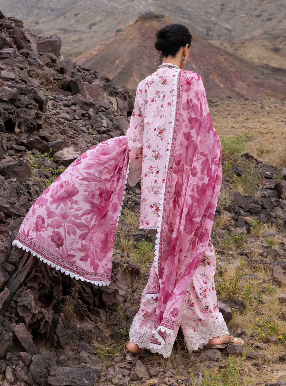 Zainab Chottani | Spring Summer Lawn 26 | Zimal