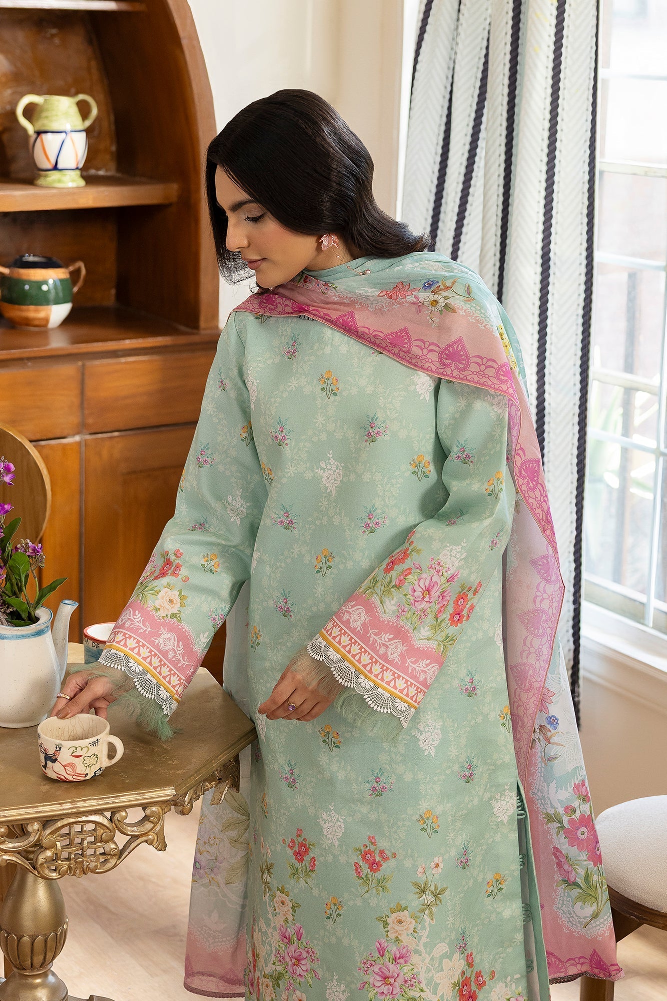 Rajbari | Nissa Exclusive Summer Prints | 12
