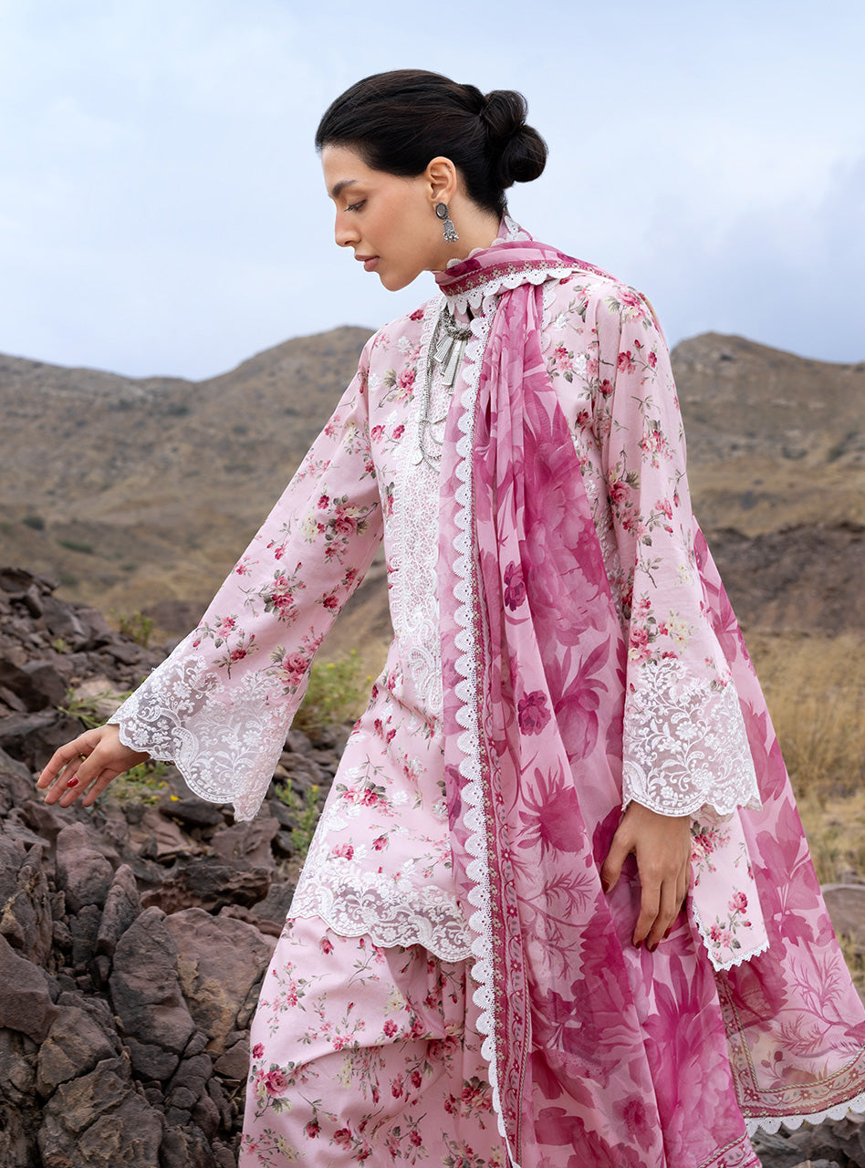 Zainab Chottani | Spring Summer Lawn 26 | Zimal