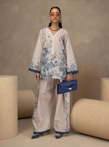 Zainab Chottani | Zahra Spring Edit 26 | Frosty