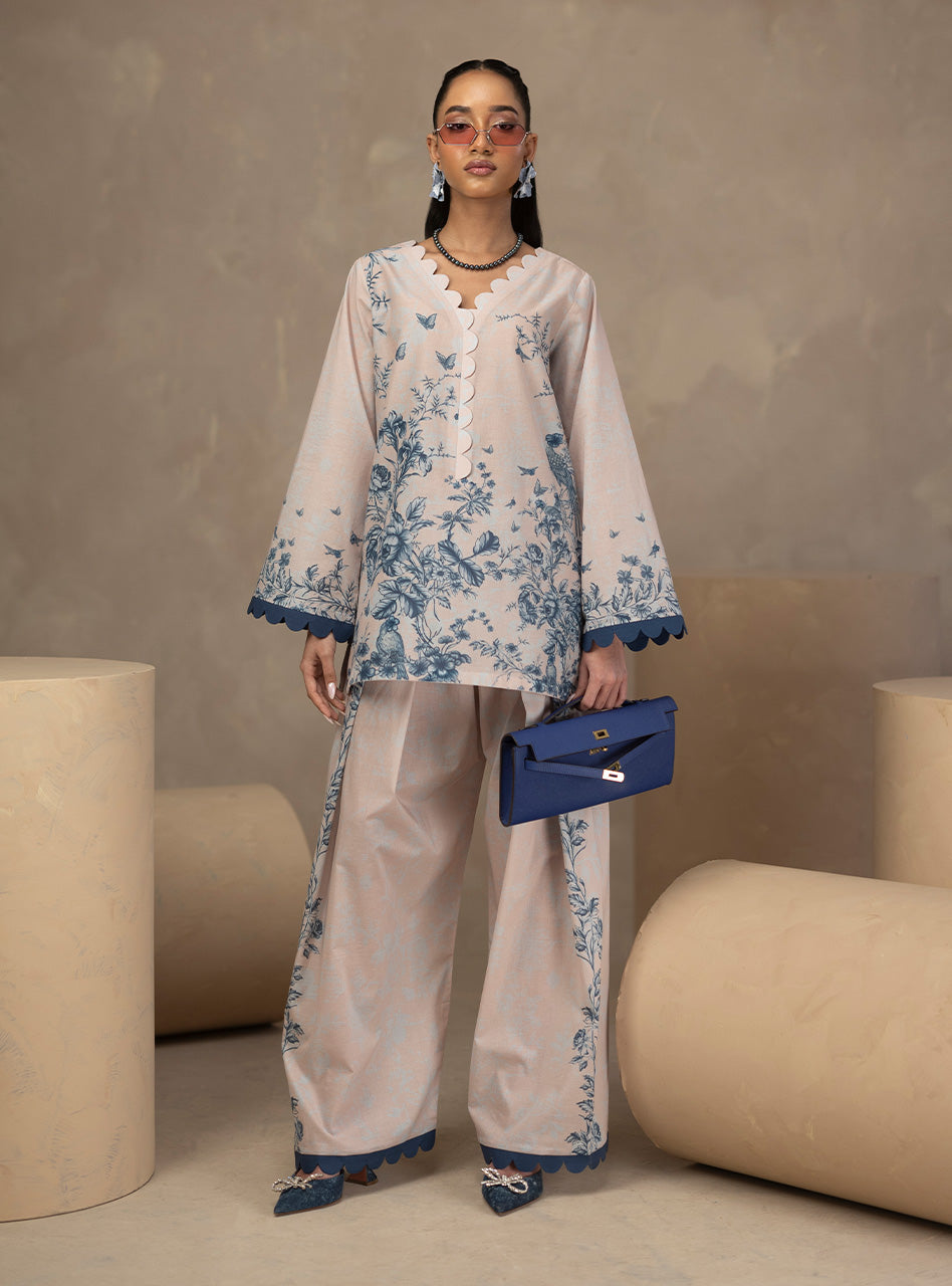 Zainab Chottani | Zahra Spring Edit 26 | Frosty