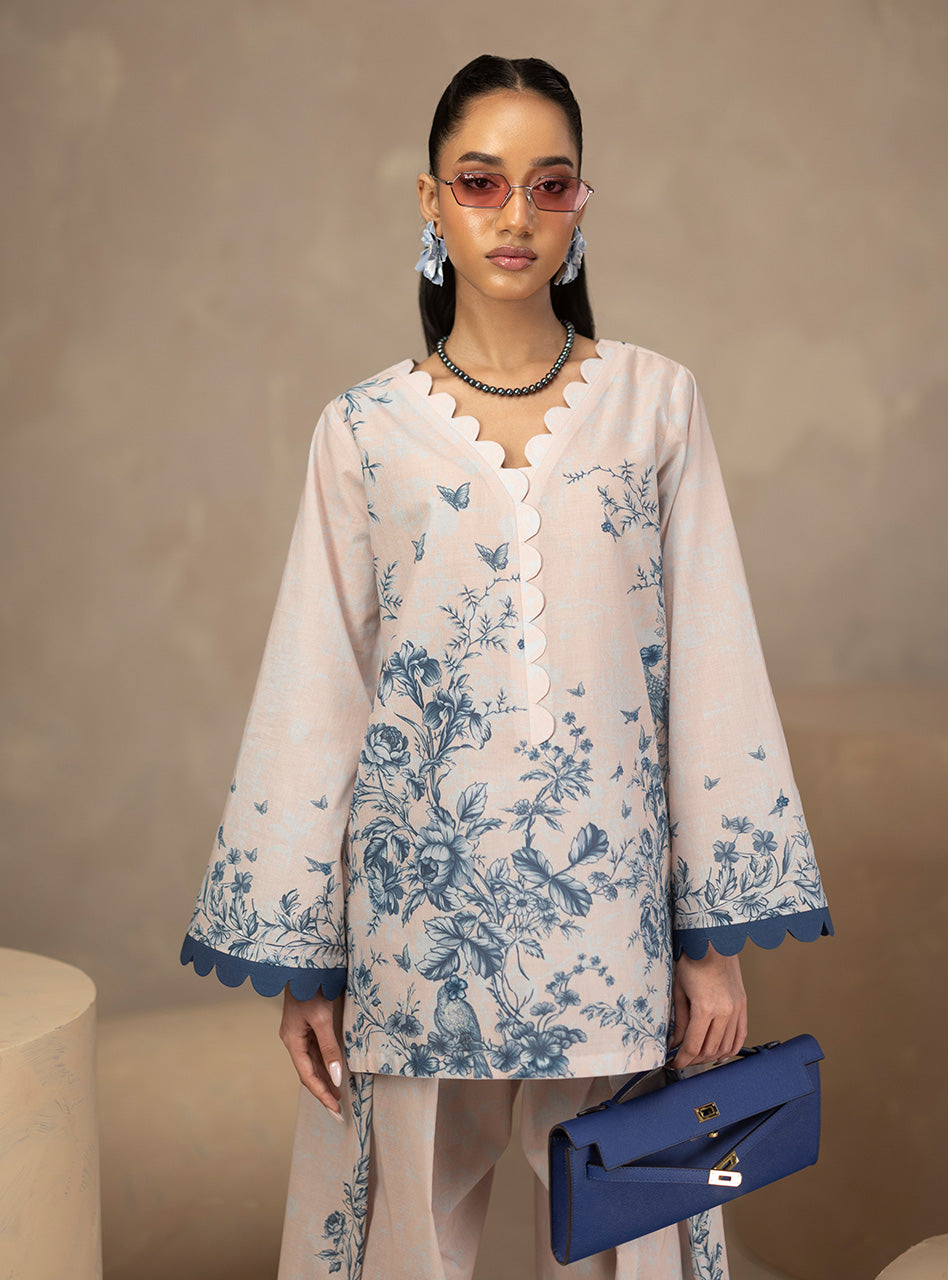 Zainab Chottani | Zahra Spring Edit 26 | Frosty