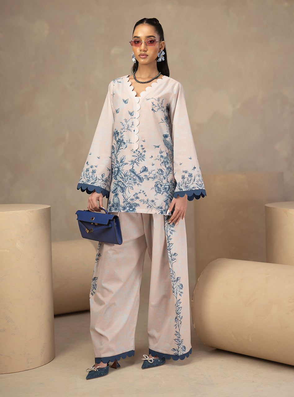 Zainab Chottani | Zahra Spring Edit 26 | Frosty