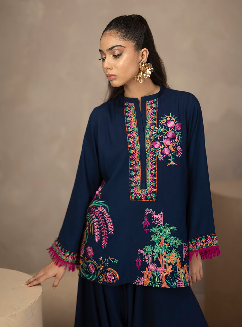 Zainab Chottani | Zahra Spring Edit 26 | Cleo