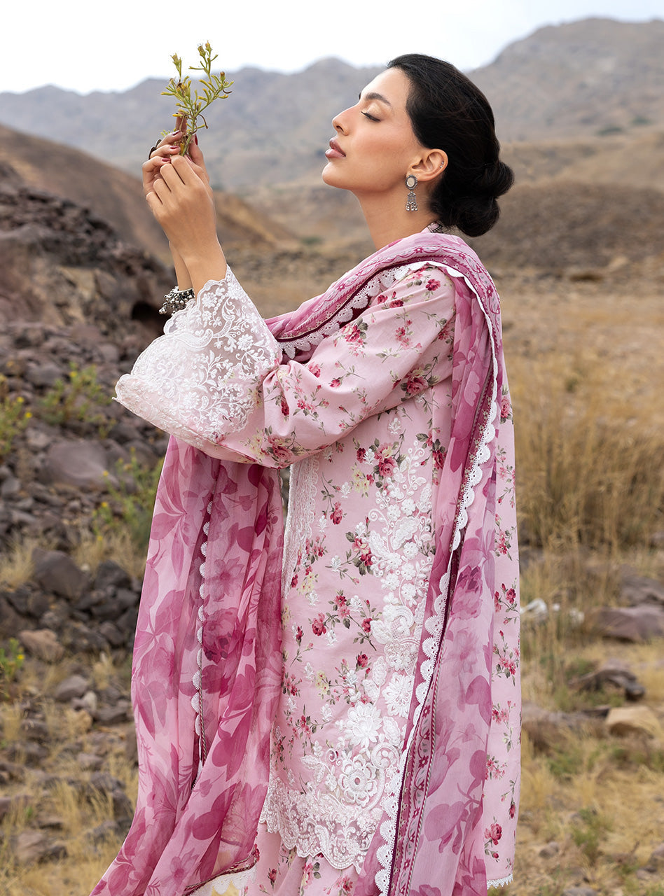Zainab Chottani | Spring Summer Lawn 26 | Zimal