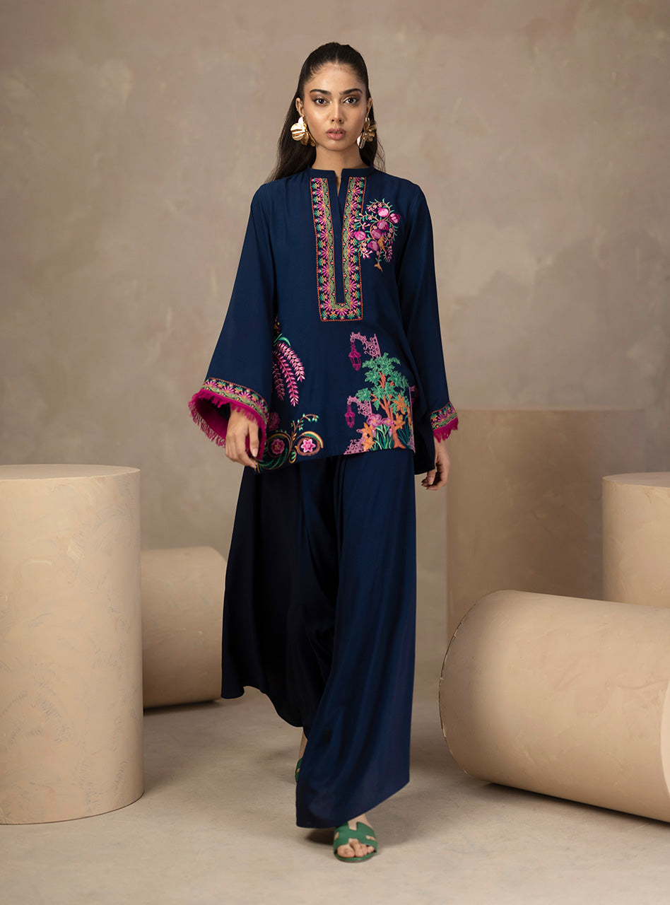 Zainab Chottani | Zahra Spring Edit 26 | Cleo