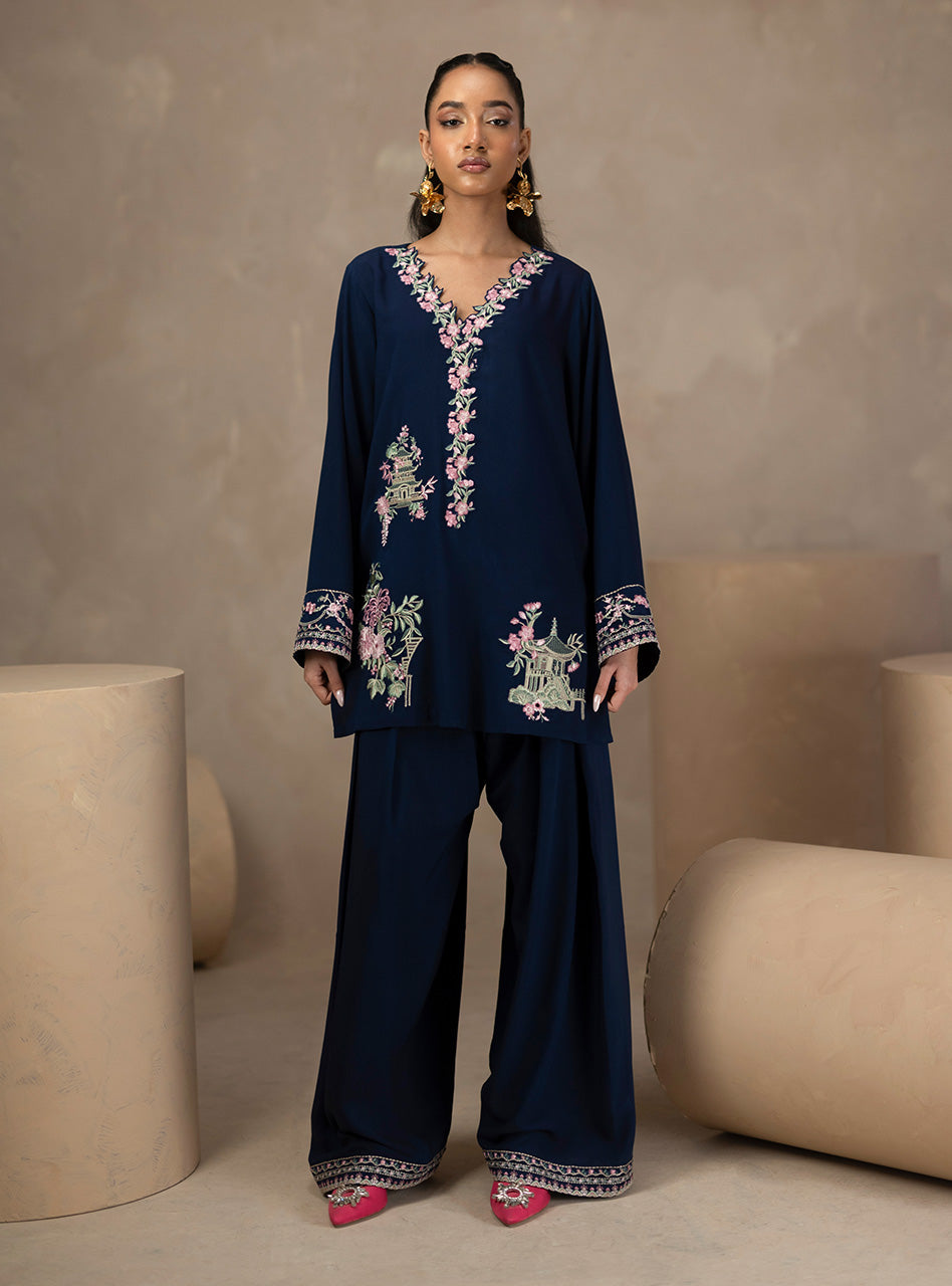 Zainab Chottani | Zahra Spring Edit 26 | Cece