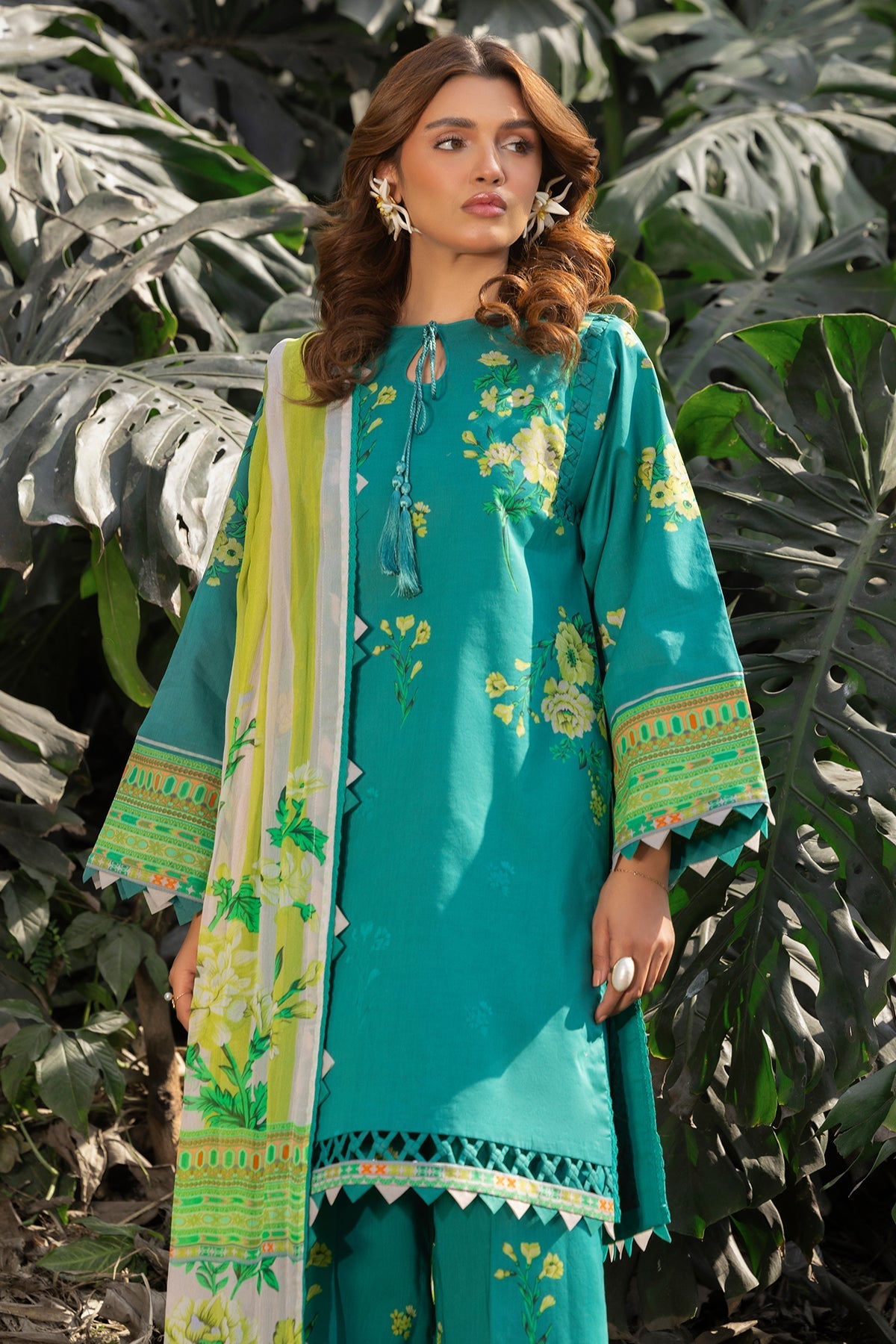 Charizma | C prints Lawn |CP5-21