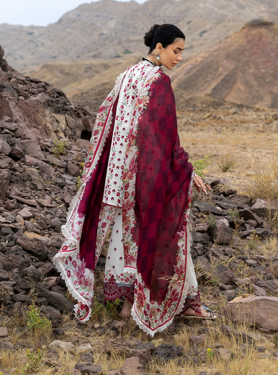 Zainab Chottani | Spring Summer Lawn 26 | Rivya 14