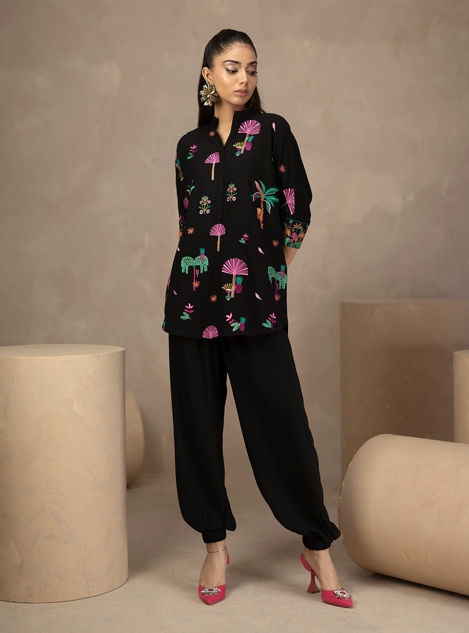 Zainab Chottani | Zahra Spring Edit 26 | Misty