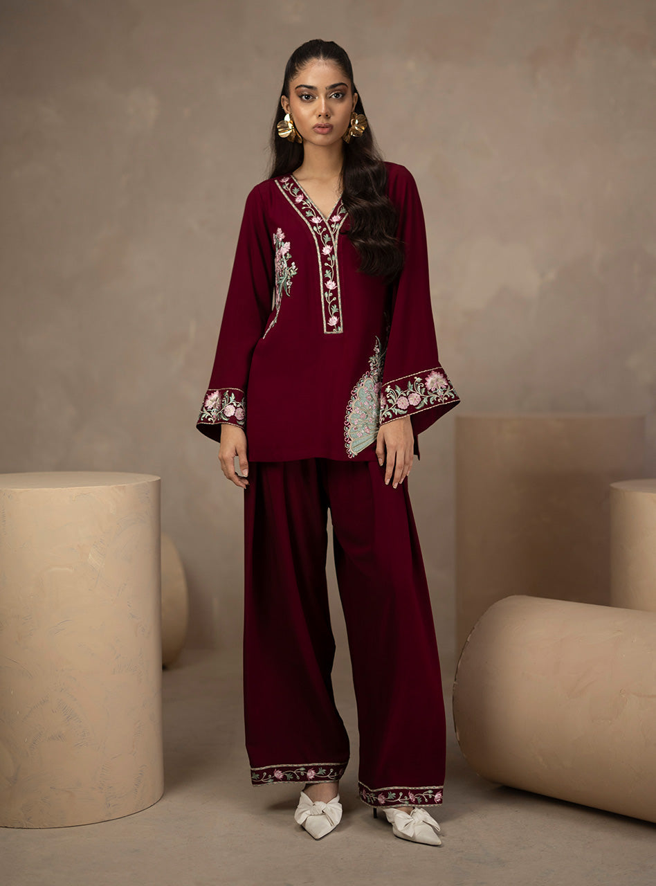 Zainab Chottani | Zahra Spring Edit 26 | Cheri