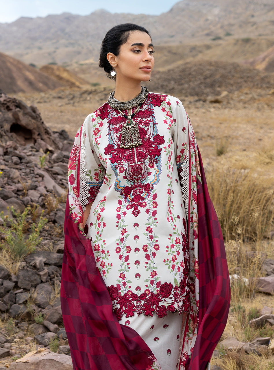 Zainab Chottani | Spring Summer Lawn 26 | Rivya 14