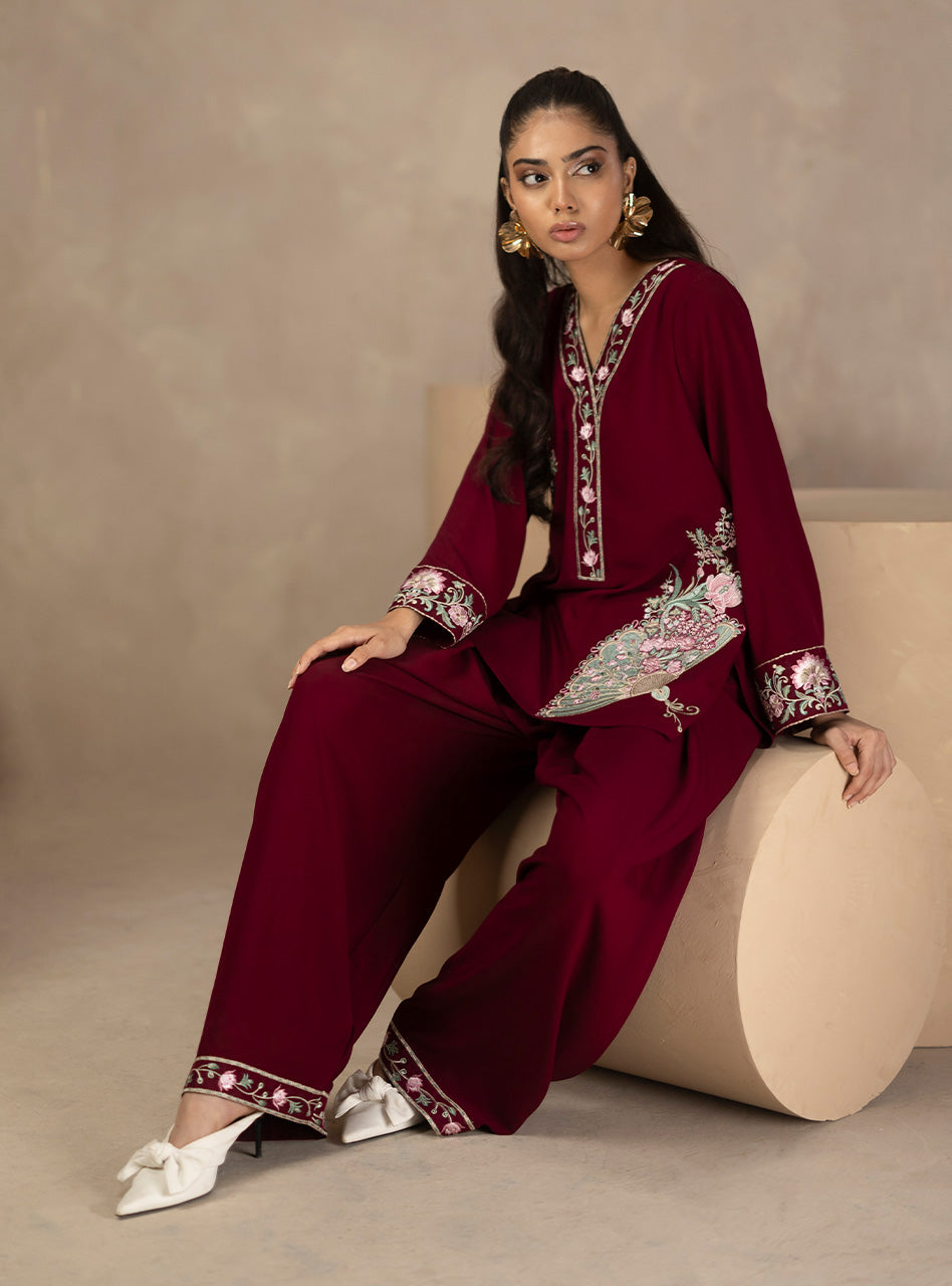 Zainab Chottani | Zahra Spring Edit 26 | Cheri