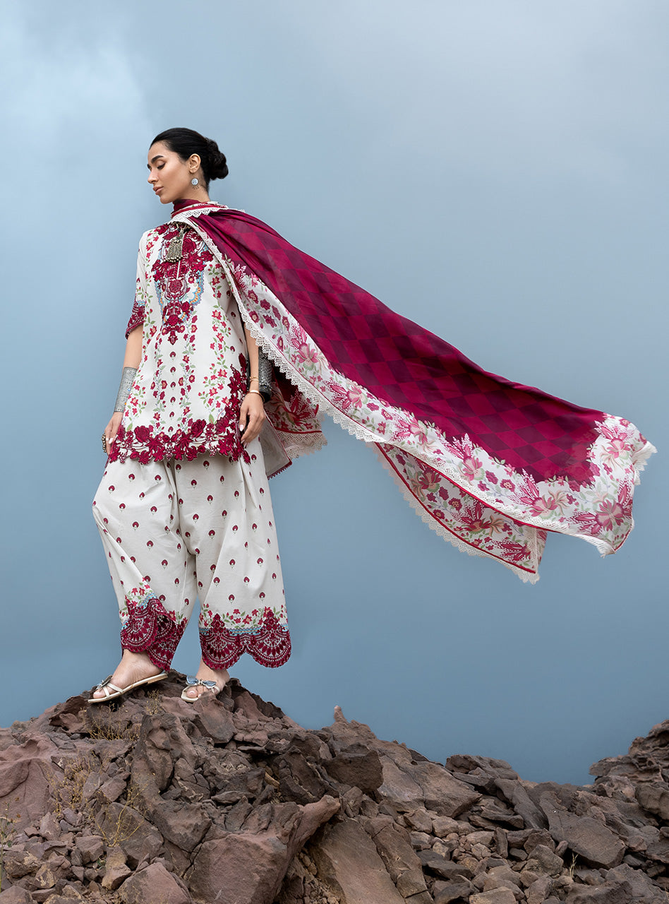 Zainab Chottani | Spring Summer Lawn 26 | Rivya 14