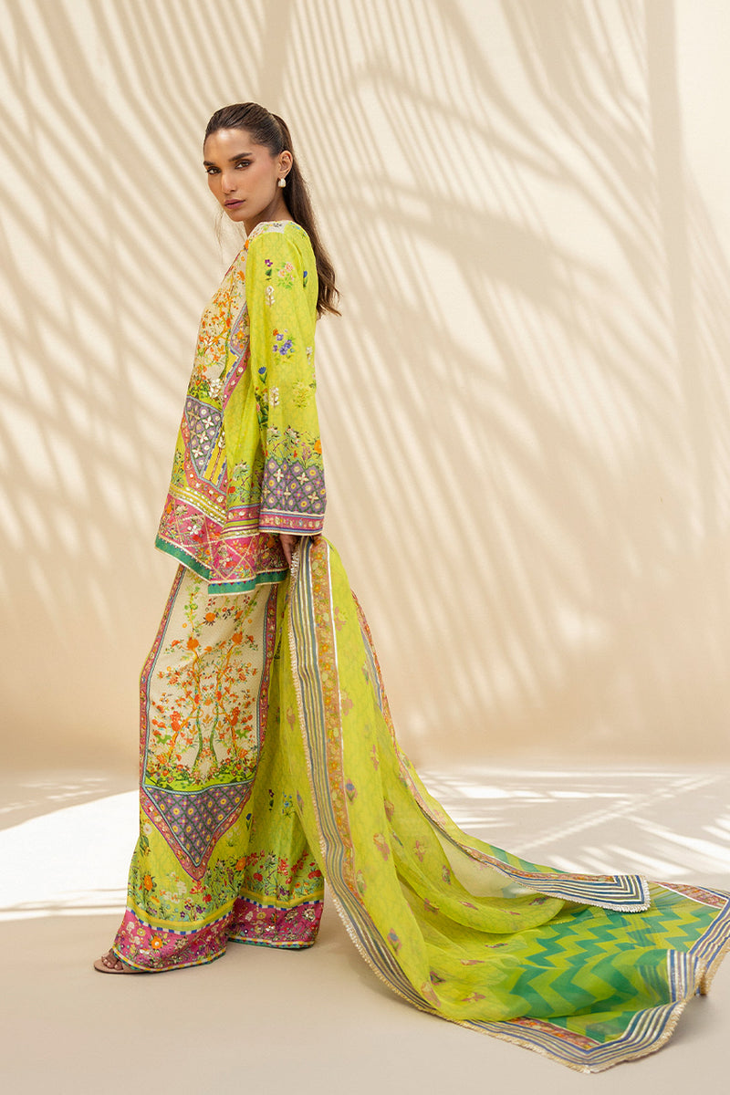 Sania Maskatiya | Mirra Luxury Pret 25 | Zella (B)