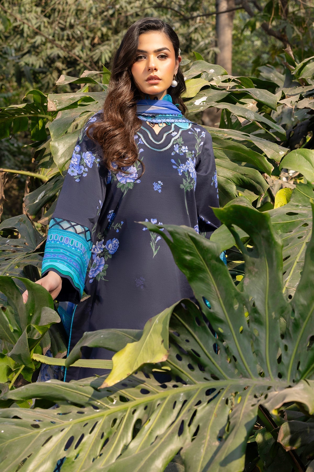 Charizma | C prints Lawn | CP5-19