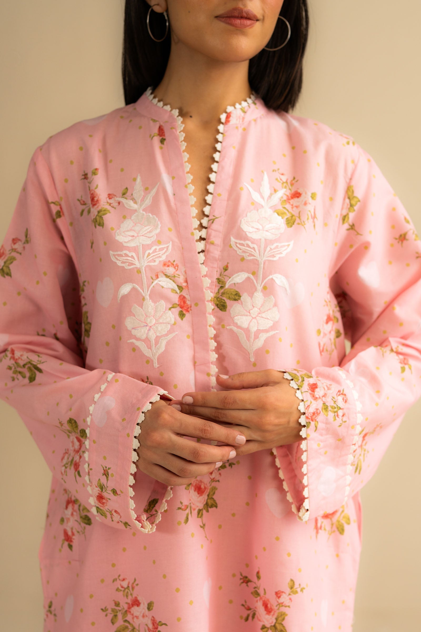 Zara Shahjahan | Love Coco SS 25 |CR25C0762
