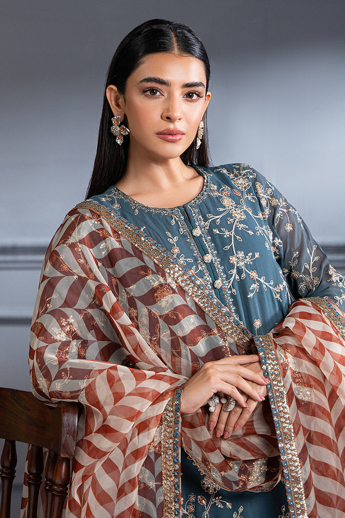 Cross Stitch | Luxury Pret | RELIC MESH