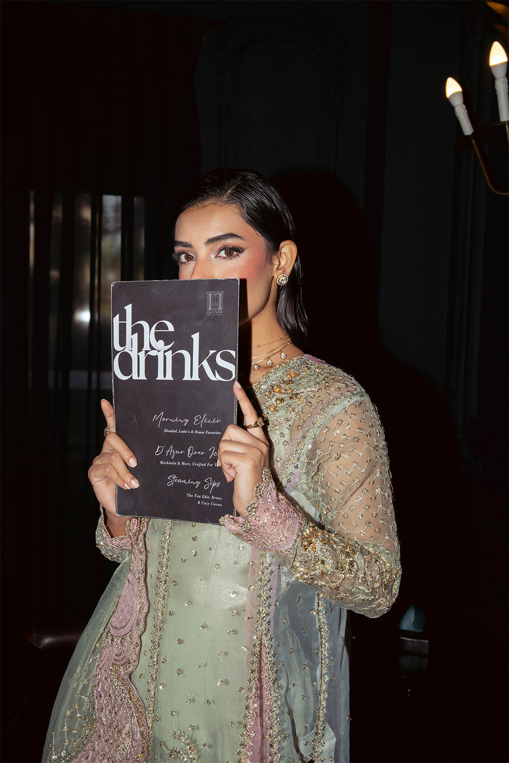 Neeshay | Parinaaz Formals | Meerab