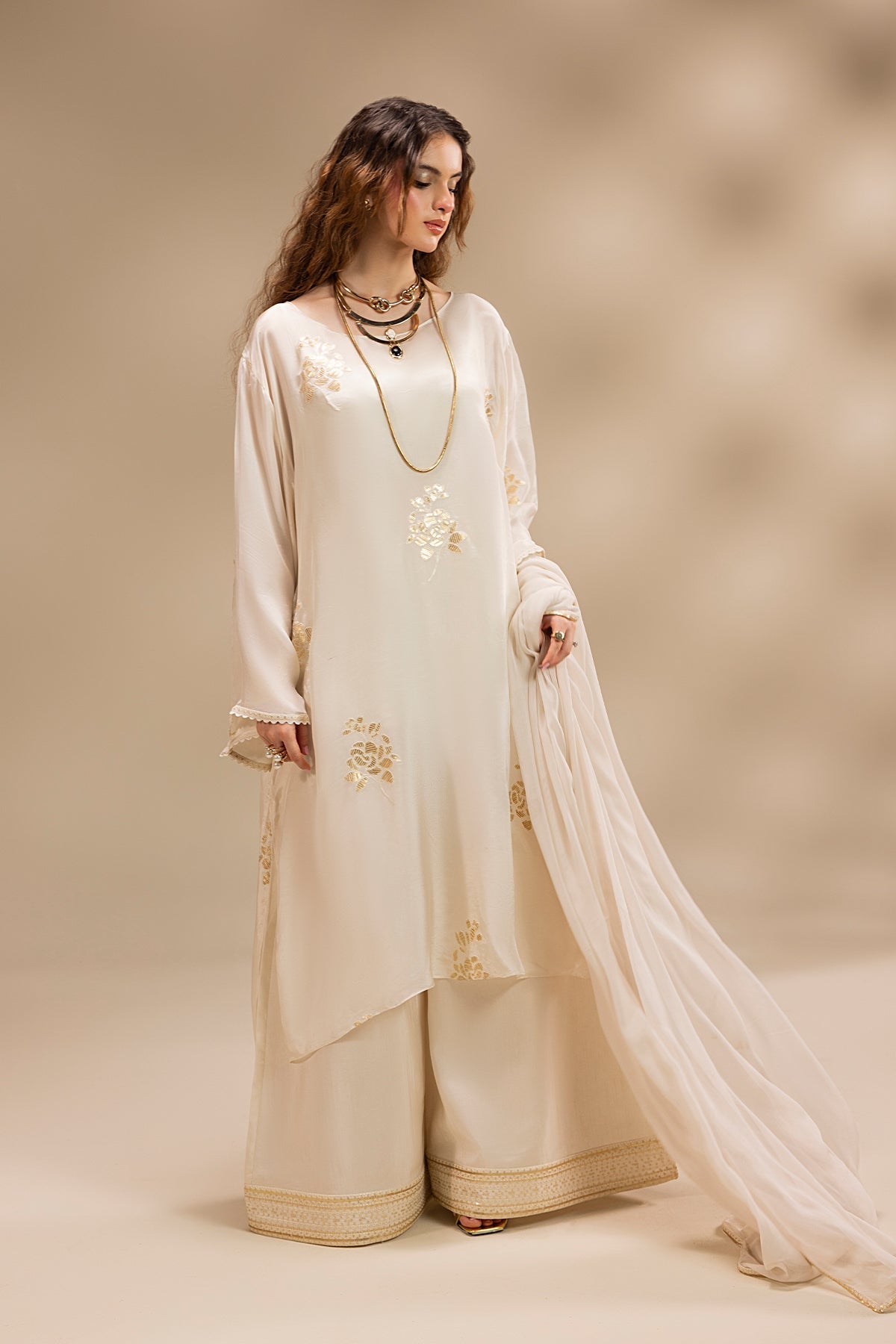 Erum Khan | Lillia Summer Edit | Moon Pearl