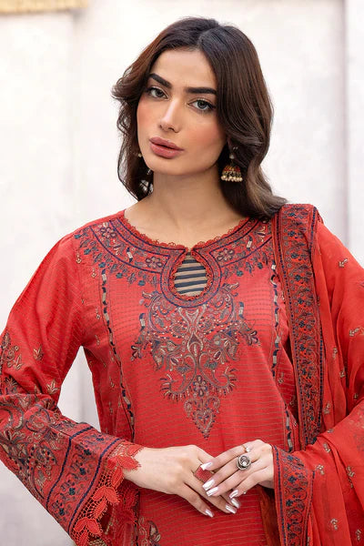 Johra | Basar Lawn 24 | BR-263