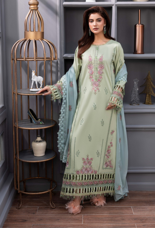 Humdum | Fareesha 26 | D06