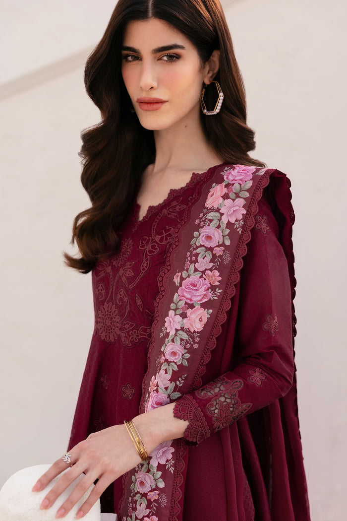 Baroque | Eid Lawn 26 | EL-D05