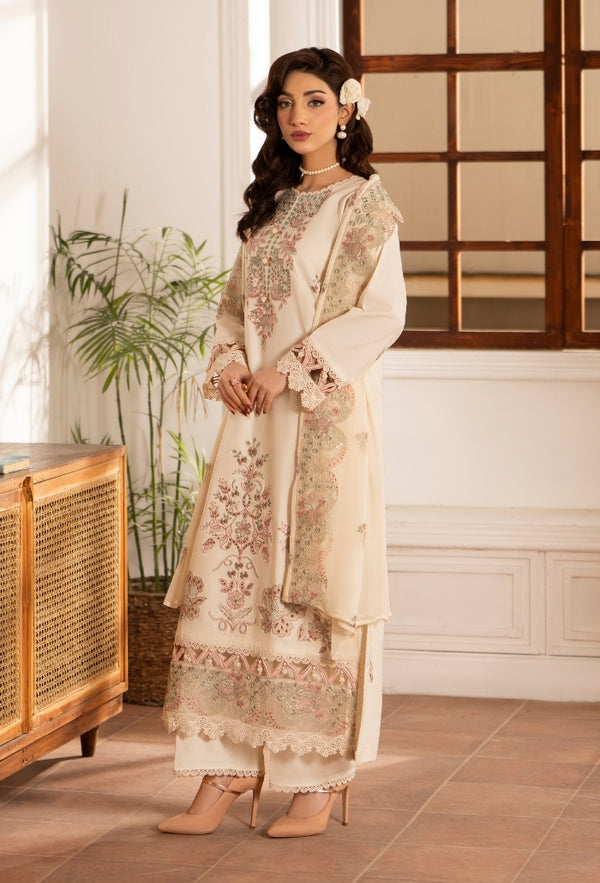 Humdum | Meraki Lawn | Meraki - D08
