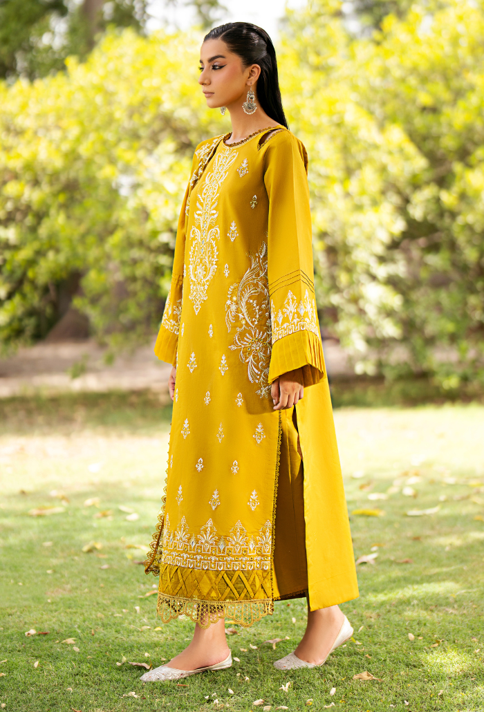 Humdum | Selin Lawn 25 | Selin - D03