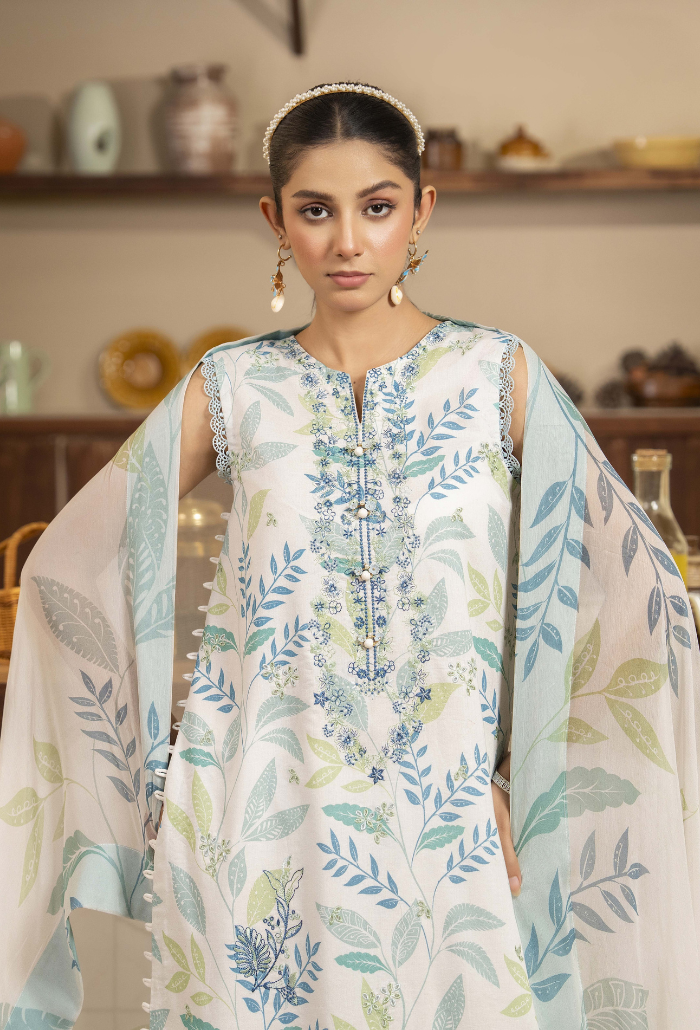 Humdum | Senora Lawn 25 | Senora - D03