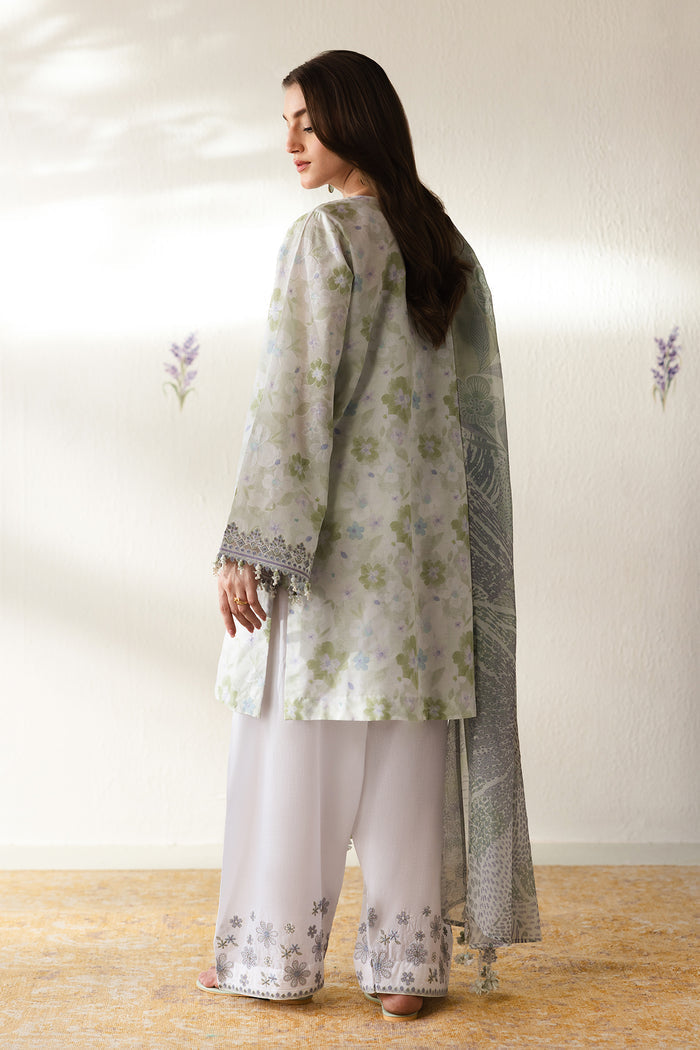 Baroque | Luxury Summer Pret | UF-4425