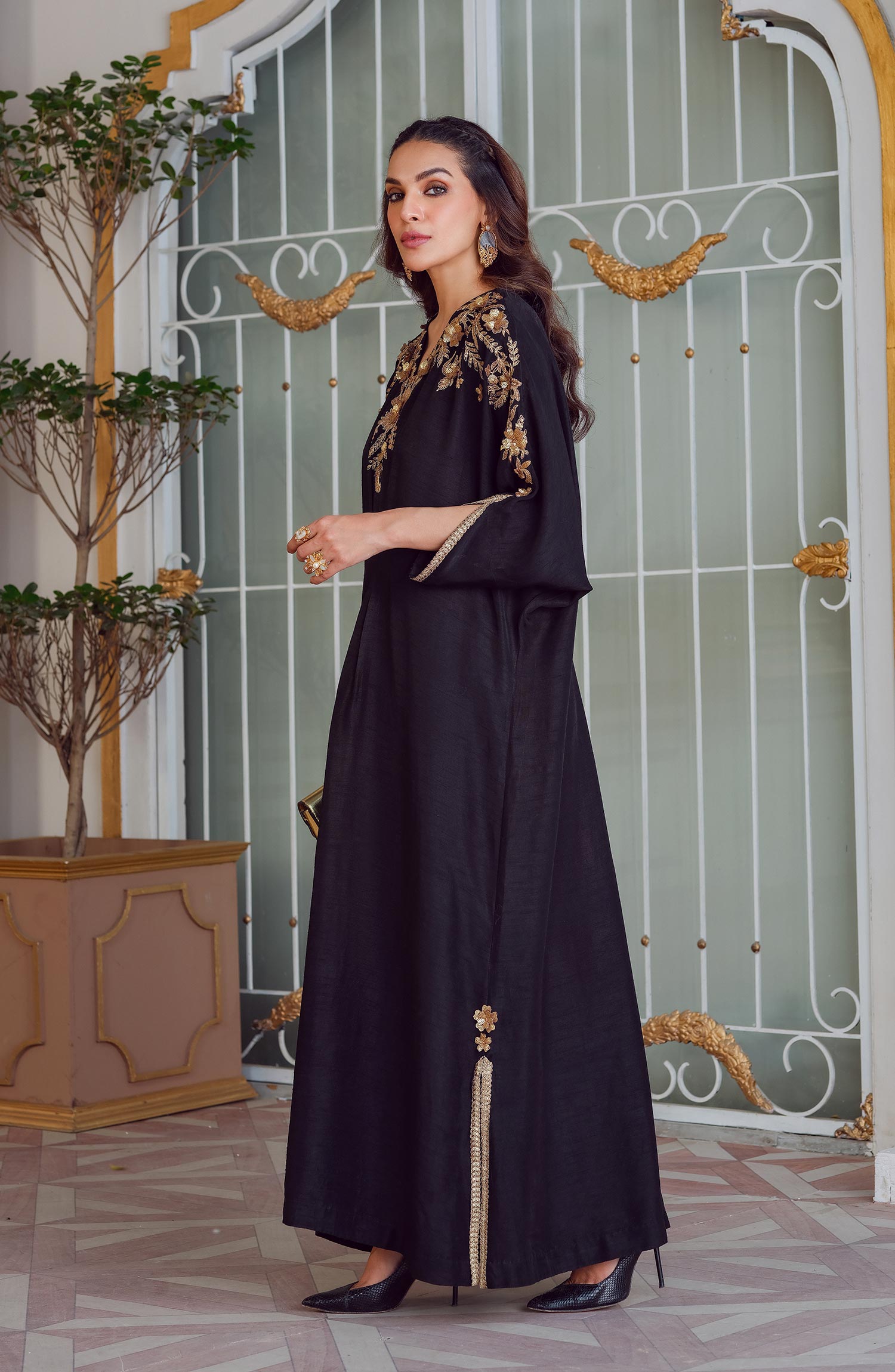 Mina Kashif | Luxury Pret | MK23-10