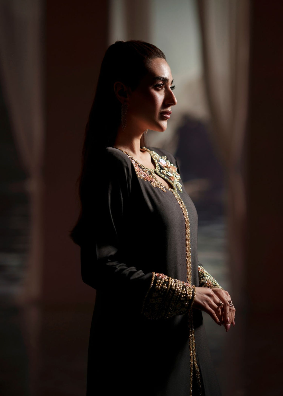Mehak Yaqoob | Enchante Luxe Edit | MUSE