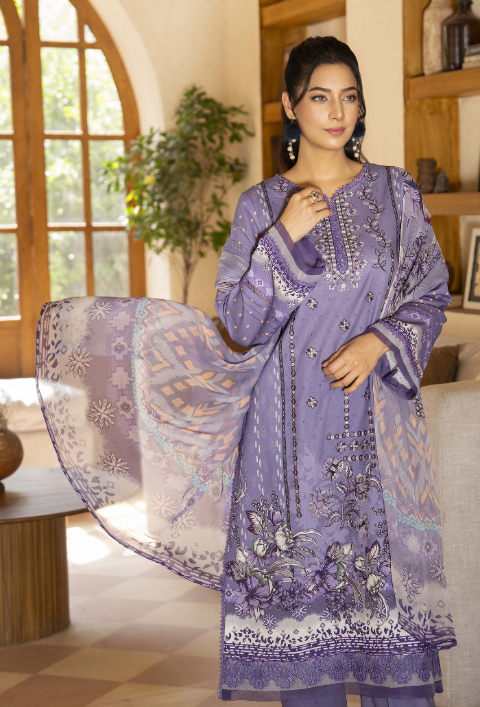 Humdum | Zarwisha 25 | Zarwisha-D06